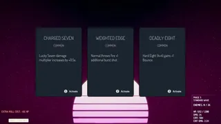Скриншот 2 к игре Synthwave Dice TD