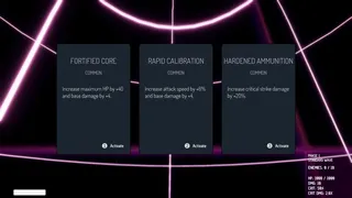Скриншот 3 к игре Synthwave Dice TD