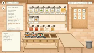 Скриншот 1 к игре Gunja Tteokbokki