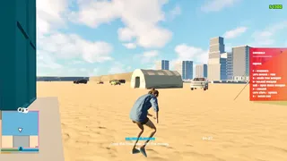 Скриншот 1 к игре Big Theft Valkeala 3 Revenge