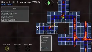 Скриншот 7 к игре Exponent: The Scaling Tower Defense