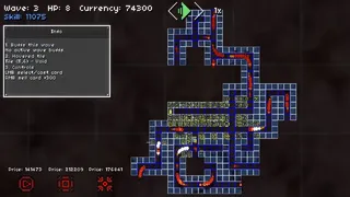 Скриншот 8 к игре Exponent: The Scaling Tower Defense