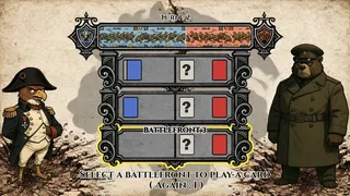 Скриншот 1 к игре Tyrants