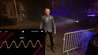 Скриншот 2 к игре Gatekeeper Simulator: Inner Circle