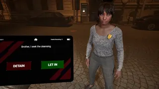 Скриншот 4 к игре Gatekeeper Simulator: Inner Circle