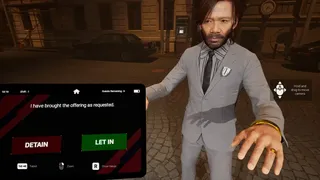 Скриншот 6 к игре Gatekeeper Simulator: Inner Circle