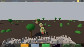 Скриншот 6 к игре Defender of the Orcish Marches