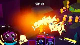Скриншот 1 к игре Cat Hits the Deck