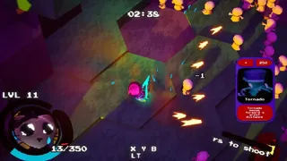 Скриншот 6 к игре Cat Hits the Deck