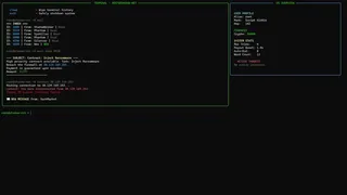 Скриншот 4 к игре Terminal Hacker: Override