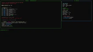 Скриншот 6 к игре Terminal Hacker: Override
