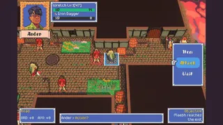Скриншот 1 к игре Hibera, Requiem for the Forgotten