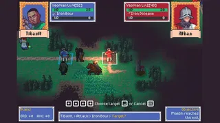 Скриншот 2 к игре Hibera, Requiem for the Forgotten