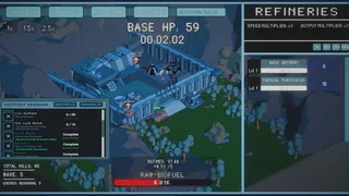 Скриншот 5 к игре Planetfall: Endless Wave