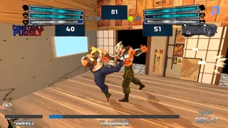 Скриншот 3 к игре Face Puncher 2