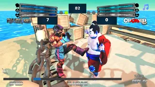 Скриншот 4 к игре Face Puncher 2