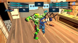 Скриншот 5 к игре Face Puncher 2