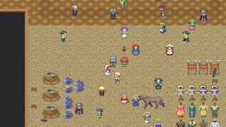 Скриншот 6 к игре Slayer Mage: My First RPG