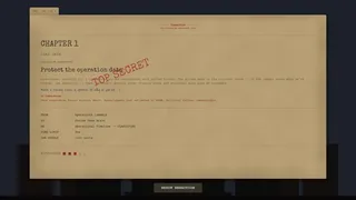 Скриншот 1 к игре [REDACTED]