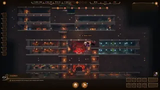Скриншот 1 к игре Dungeon Dominator