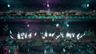 Скриншот 4 к игре Dungeon Dominator