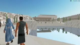 Скриншот 7 к игре Second Temple