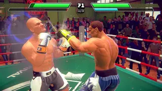 Скриншот 1 к игре Casual Sport Series: Boxing
