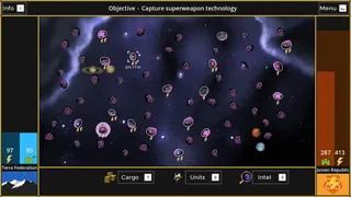 Скриншот 2 к игре Celestial Fragments