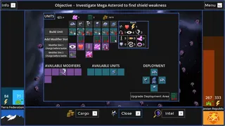 Скриншот 4 к игре Celestial Fragments
