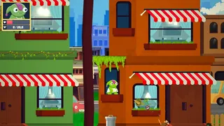 Скриншот 2 к игре Monster Meals: Big Bite Diner