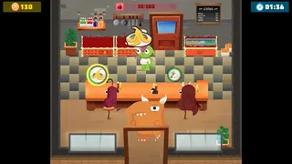 Скриншот 4 к игре Monster Meals: Big Bite Diner