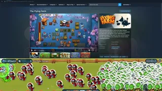 Скриншот 2 к игре How many Cows do they need?!