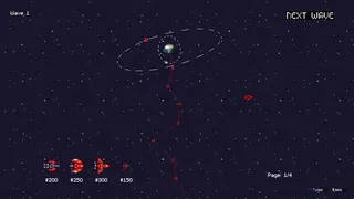 Скриншот 3 к игре Orbit Armada