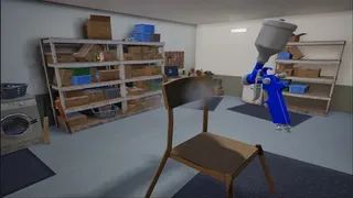 Скриншот 5 к игре Furniture Restoration Simulator: Garage Edition - Prologue