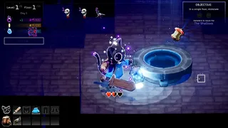 Скриншот 1 к игре Scaredy Cats