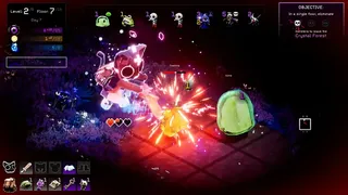 Скриншот 2 к игре Scaredy Cats