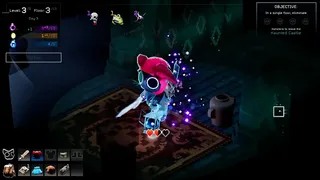 Скриншот 4 к игре Scaredy Cats