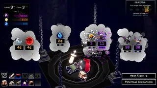 Скриншот 5 к игре Scaredy Cats