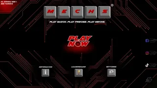 Скриншот 1 к игре MECHS