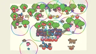Скриншот 1 к игре Florp Farming