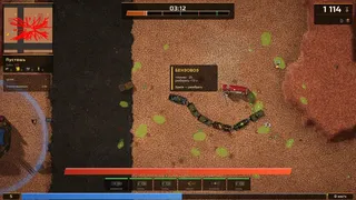 Скриншот 1 к игре Last convoy