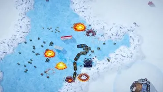 Скриншот 4 к игре Last convoy