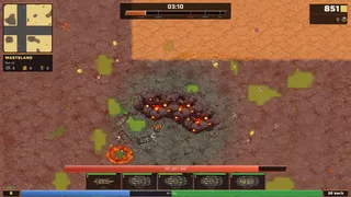 Скриншот 5 к игре Last convoy