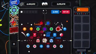 Скриншот 1 к игре Pegs X Stickers