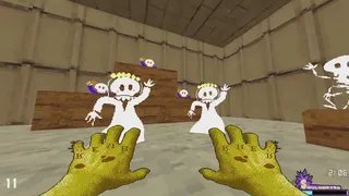Скриншот 3 к игре Beat This Game To See Hot Lady