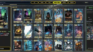 Скриншот 3 к игре MechaCorps Draft