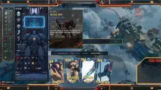 Скриншот 4 к игре MechaCorps Draft