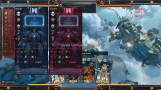 Скриншот 5 к игре MechaCorps Draft