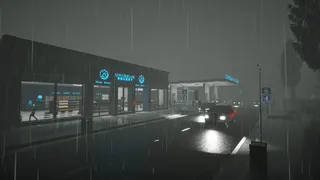 Скриншот 6 к игре Rest Area Simulator: Prologue