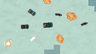 Скриншот 3 к игре ColdShift Derby